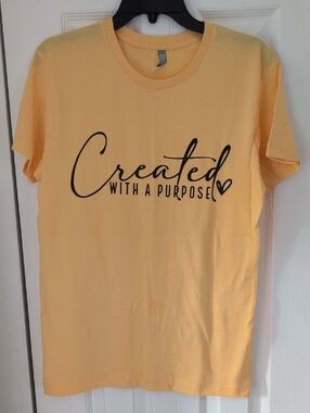 NWOT Graphic Tee - Size Small